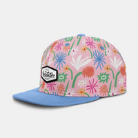 Garden Groove Snapback - Mary's Rose