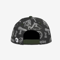 Gnarly Ride Snapback
