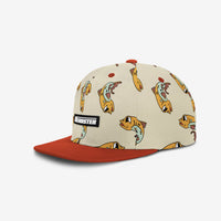 Gone Fishing Snapback