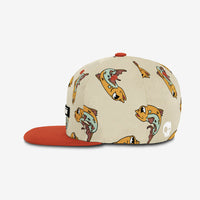 Gone Fishing Snapback