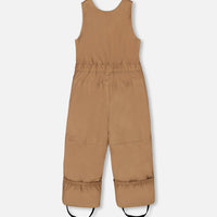 Two-Piece Baby Snug Snowsuit Chanterelle