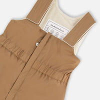 Two-Piece Baby Snug Snowsuit Chanterelle