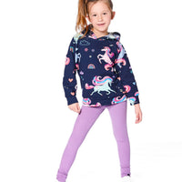 Super Soft Ribbed Leggings Lavender