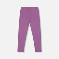 Super Soft Ribbed Leggings Lavender