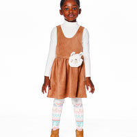 Super Soft Ribbed Mock Neck Top Off-White