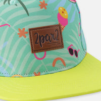 Cap Green Beach Print