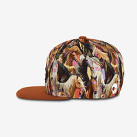 Horse Parade Snapback