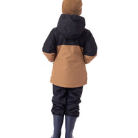 Adrien Children's Rain & Mid-Season Coat