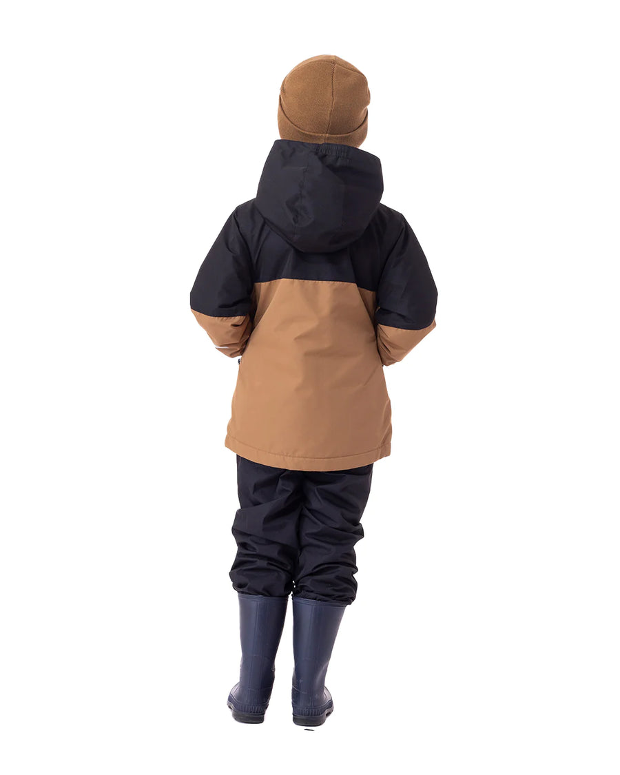 Adrien Children's Rain & Mid-Season Coat