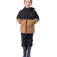 Adrien Children's Rain & Mid-Season Coat