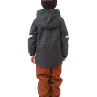 Kid 2 Piece Microfleece Lined Rainsuit Nico