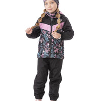 Kid 2 Piece Microfleece Lined Rainsuit Nala