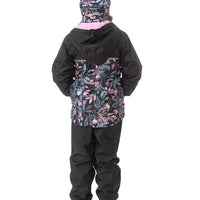 Kid 2 Piece Microfleece Lined Rainsuit Nala