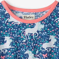 Unicorn Garden Relaxed Dress