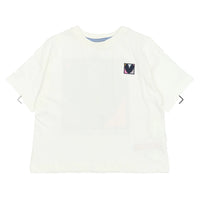 TNPerley Oversized T-shirt - Cloud dancer