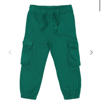 TNSTLegend Cargo Sweatpants - Alpine Green