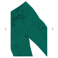 TNSTLegend Cargo Sweatpants - Alpine Green