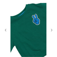 TNSTPhineas Oversized Sweatshirt - Alpine Green