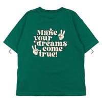 TNPanton Oversized T-shirt - Alpine Green