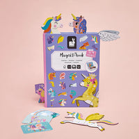 MAGNÉTI'BOOK - UNICORN