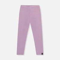 Rib Leggings Violet