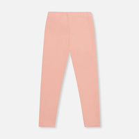 Rib Leggings Pink