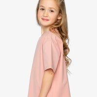 Short Sleeve T-Shirt Pink