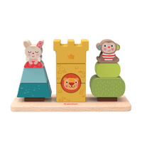 Friends Stacking Toy