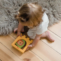 Bababoo's Castle My First Puzzle