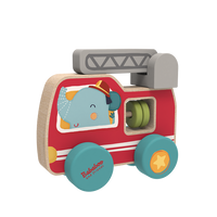 Lolo’s Fire Truck My First Car