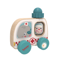 Wilma’s Ambulance My First Car