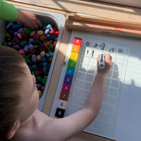 PENNY BLOCKS - 10 BLOCK SET