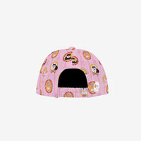 Kitty Charm Short Brim