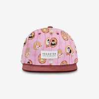 Kitty Charm Snapback