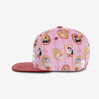 Kitty Charm Snapback