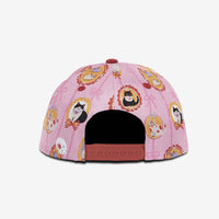 Kitty Charm Snapback