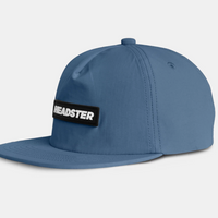 Lazy Bum Unstructured - Slate Blue