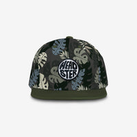 Leaf-Up Snapback