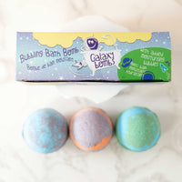 Galaxy Bomb Gift Pack (Set of 3)