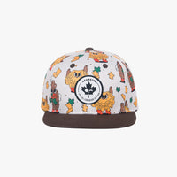 Maple Snapback
