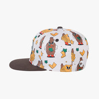 Maple Snapback
