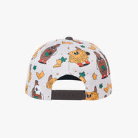 Maple Snapback
