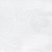 Bamboo Knitted Blanket - Ivory