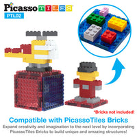 12pc Tile and Brick Combo Set