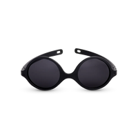 Diabola Sunglasses - Black