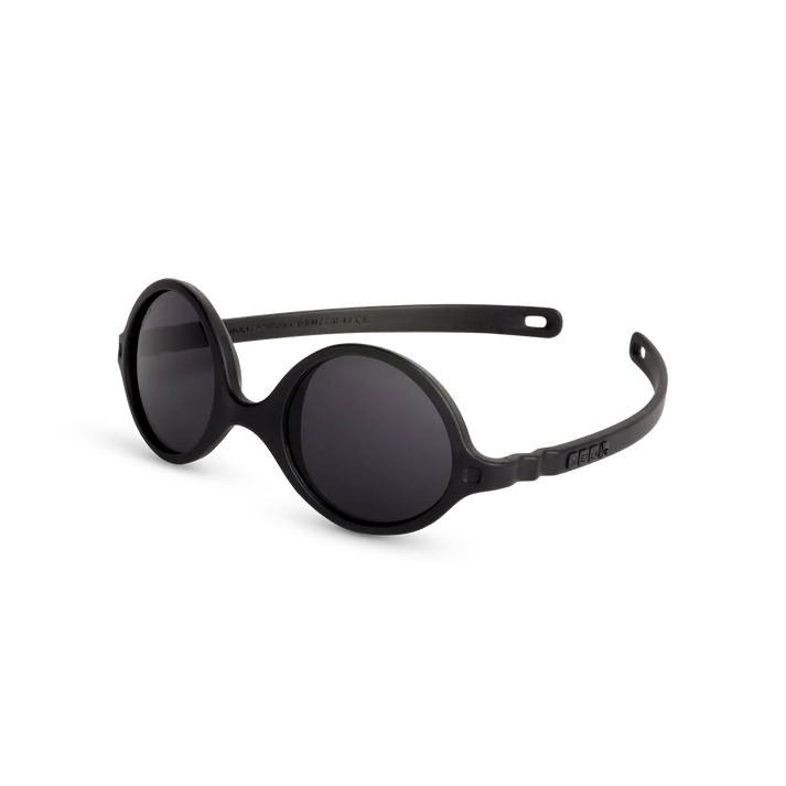 Diabola Sunglasses - Black