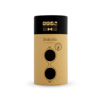 Diabola Sunglasses - Black