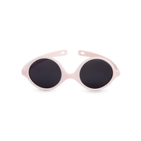 Diabola Sunglasses - Blush Pink