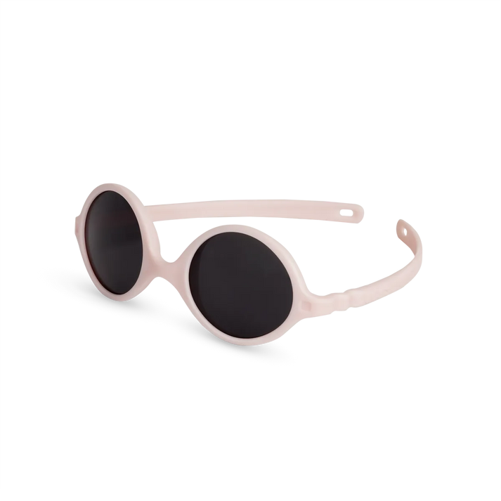 Diabola Sunglasses - Blush Pink