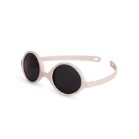 Diabola Sunglasses - Blush Pink